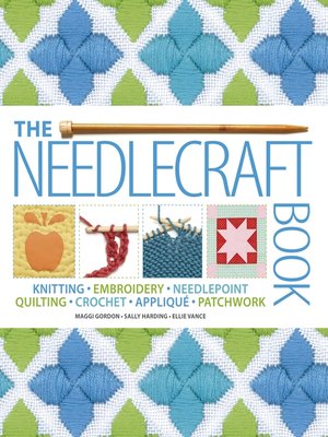 cover image of The Needlecraft Book